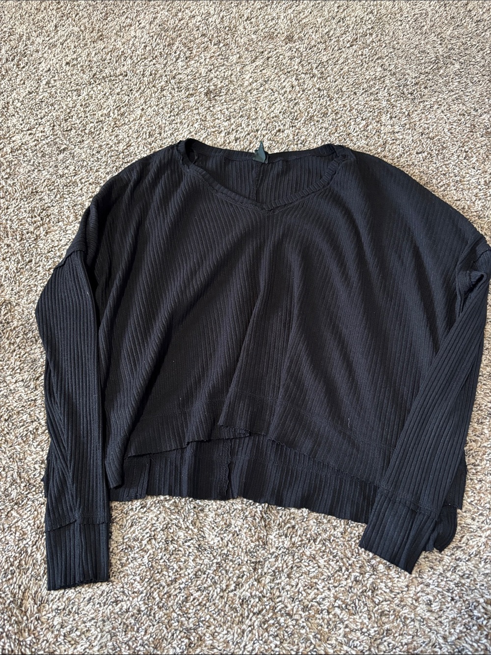 Target black shirt